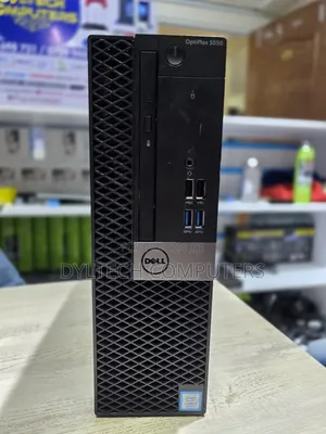 Desktop Computer Dell OptiPlex 5050 8GB Intel Core i7 HDD 500GB