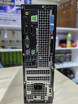 Desktop Computer Dell OptiPlex 5050 8GB Intel Core i7 HDD 500GB