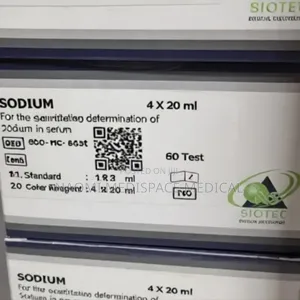 Biotech Sodium Test Kit
