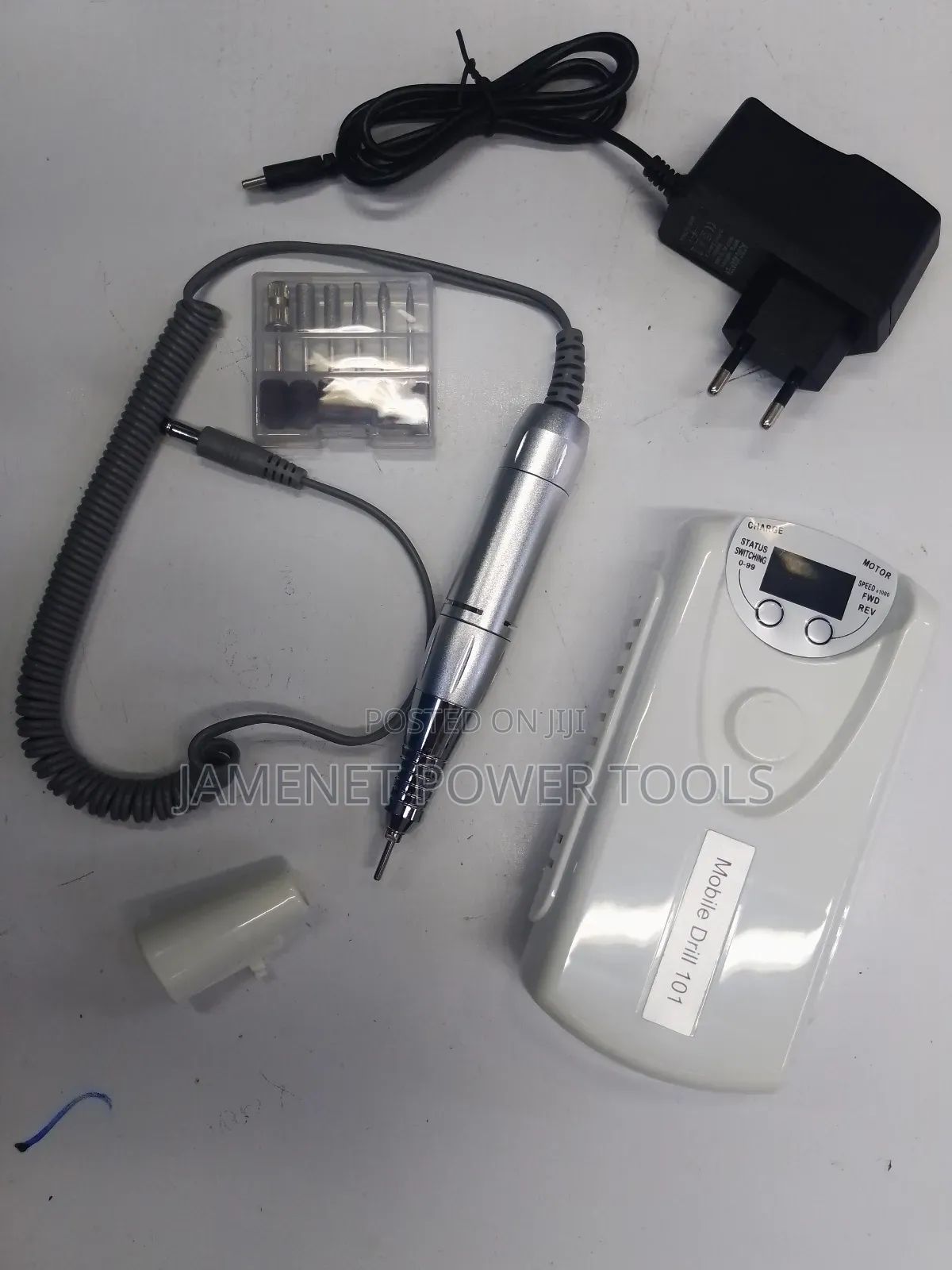 Electric Portable Nail Drill