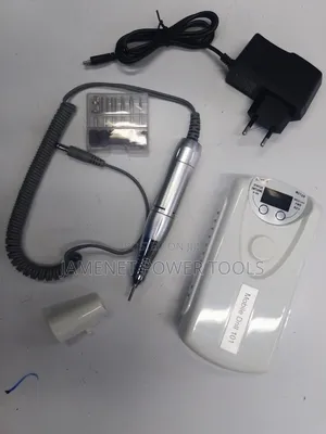 Electric Portable Nail Drill