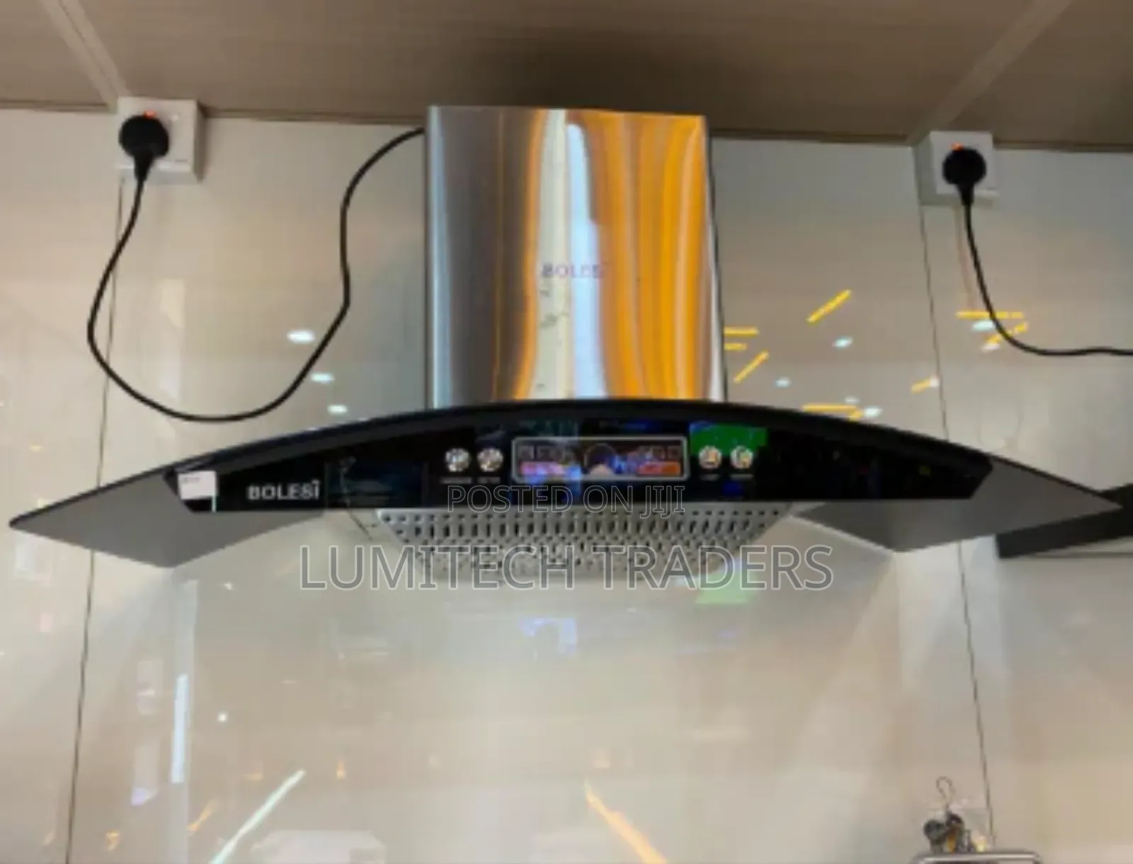 Bolesi Kitchen Hood 90cm