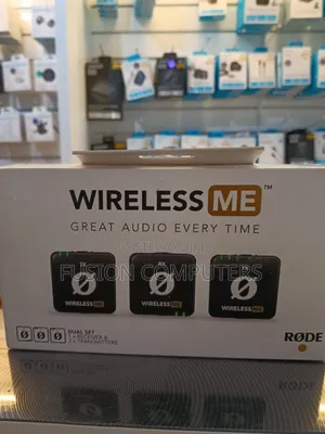 Wireless Me