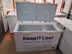 Fast Freezing Deep Freezer