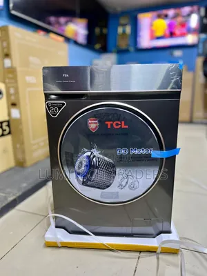 TCL Wash and Dry 10kg/7kg Washing Machine