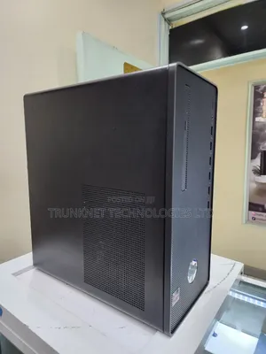 Desktop Computer HP 16GB AMD Ryzen 7 SSD 256GB