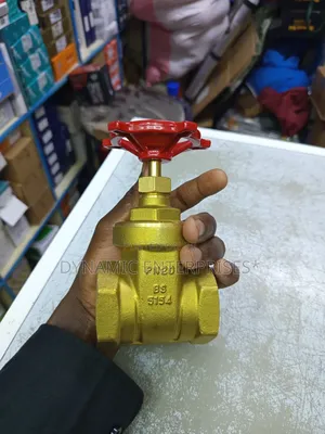 1.5" Pex Gate Valve