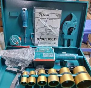 Ideal Total Pipe Welding Machine /Electric Heavy Duty PPR Machine