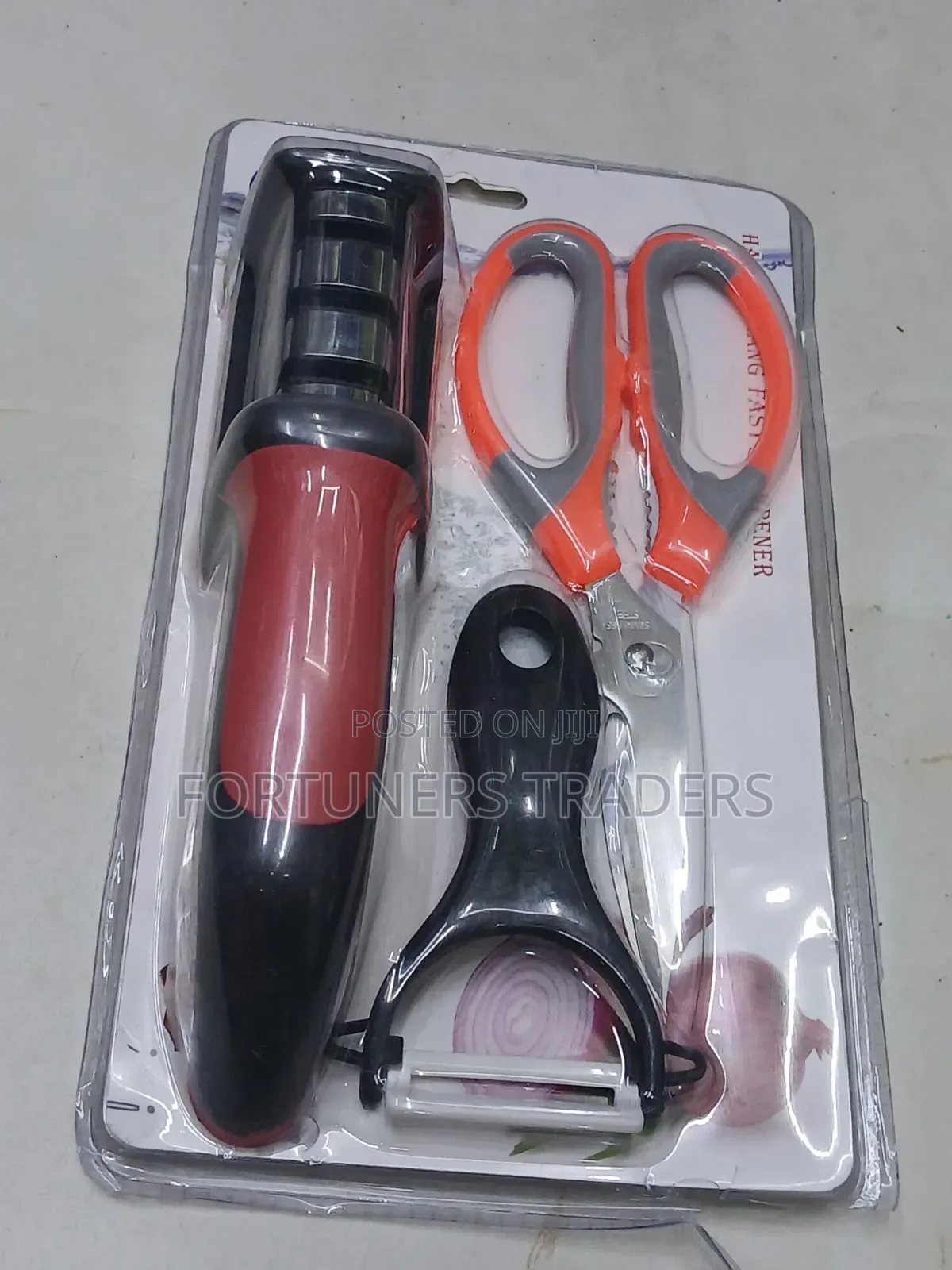 Kitchen Knife Sharpener