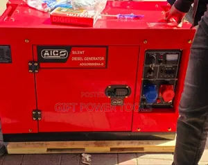 Best Silent 12kva Generator/Aico Silent Diesel Generator 12kva