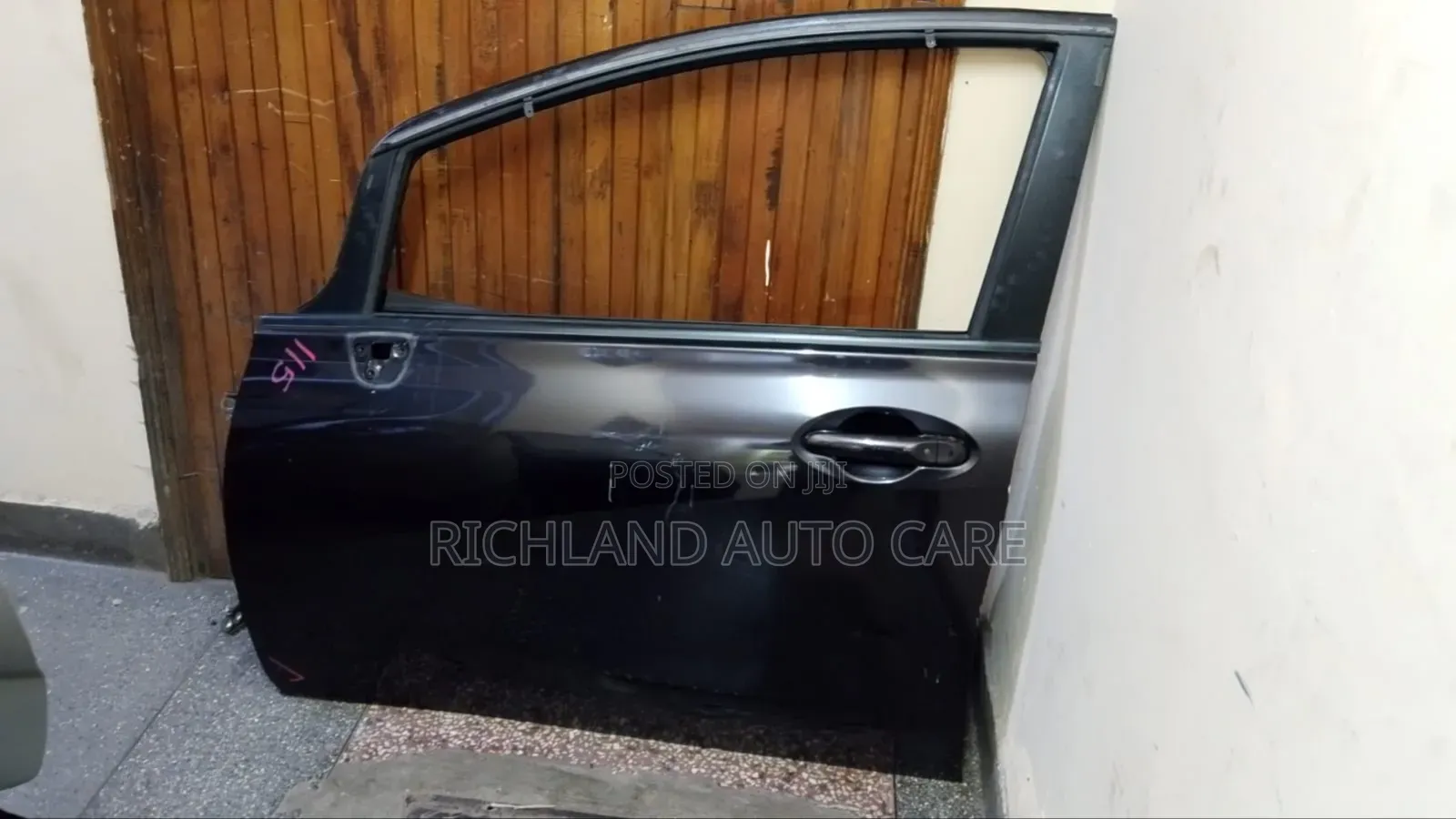 Door for Nissan Note E12 Front Left