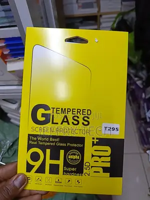 Lee Tempered Glass Screen Guard for Samsung Galaxy Tab a 8 Sm-T295