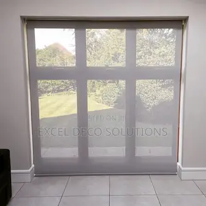 Sunscreen Roller Blinds for Homes, Offices and Commercial Interiors