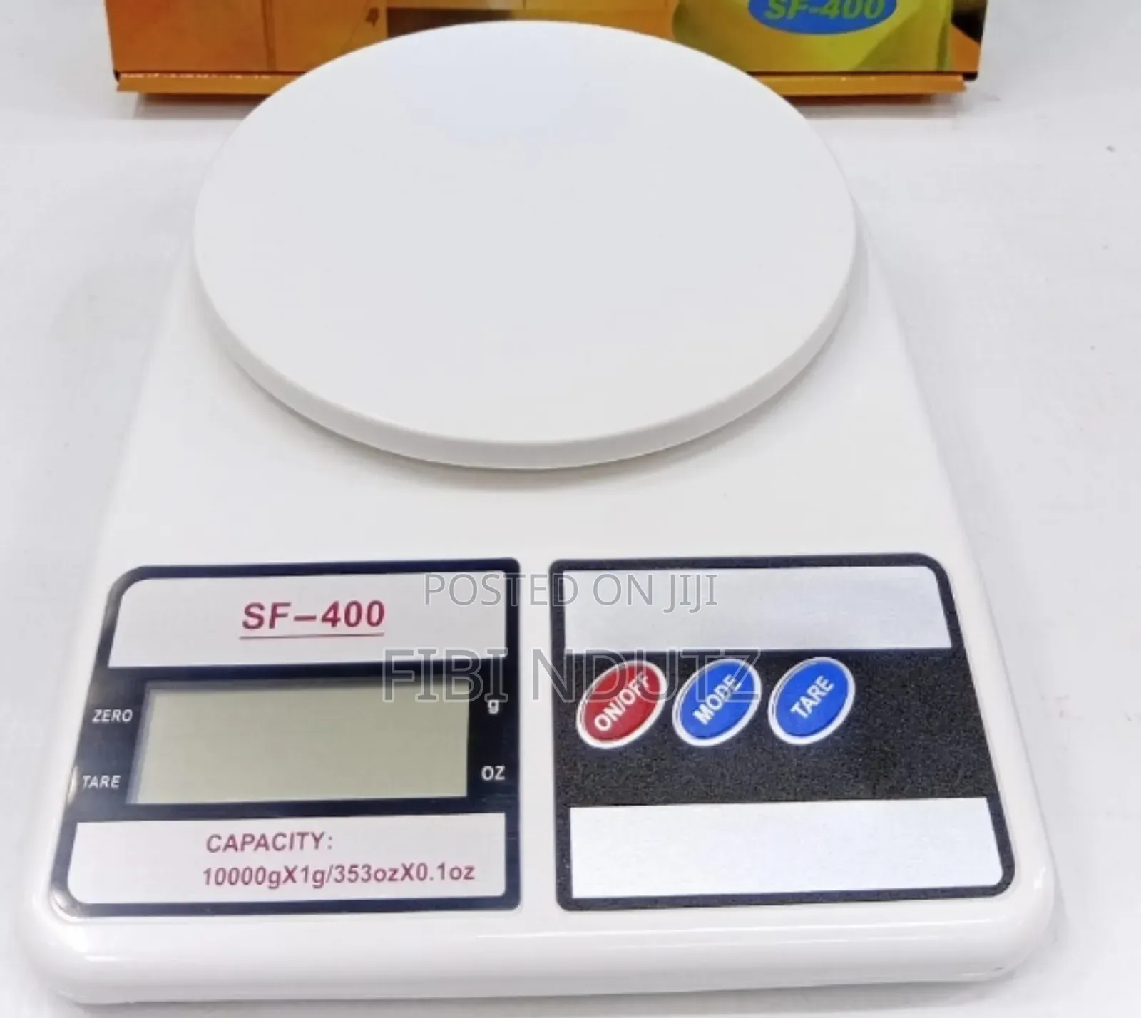Kitchen Scale/Sf400 Electronic Kitchen Scale