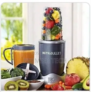 *Nutribullet 900w Nutrient Extractor High-Speed Blender* .