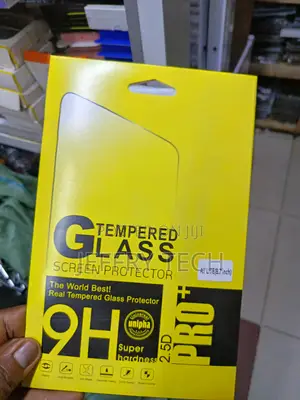 Sparin Tempered Glass Screen Protector for Samsung Galaxy Tab A7 Lite