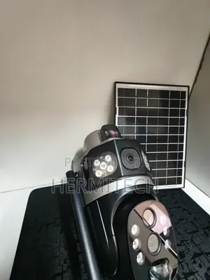 Monitorised 10x Zoom Dual Lens 4g Solar