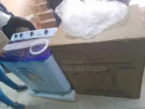11kg Twin Tub Semi Automatic
Roch Washing Machine