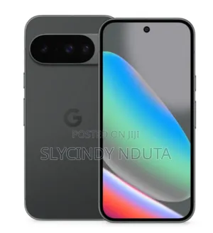 New Google Pixel 10 128 GB Black