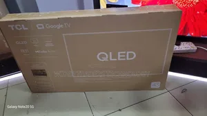 43-Inch TCL Qled Google Tv