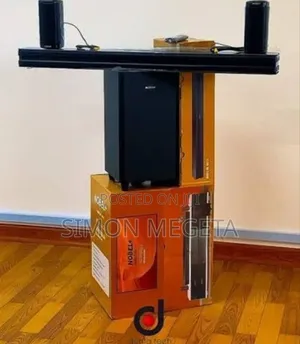 Introducing the Latest Nobel Nb13 5.1ch Soundbar System.