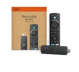 Amazon Fire Tv Stick Max