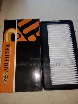 Air Filter Hyundai Atoz (Micota Brand)
