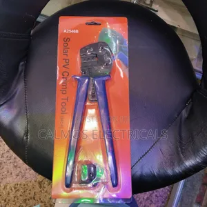 Dc Mc4 Crimping Tool