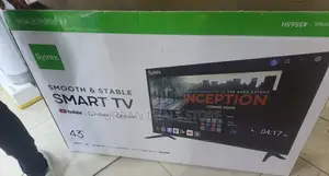 Syinix 43" Smart Tv