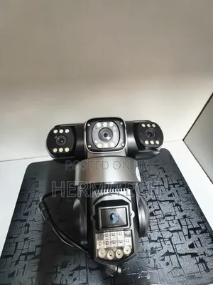 Triple Lens Eliminates Blind Spots 4g Smart Electric Model Ethernet