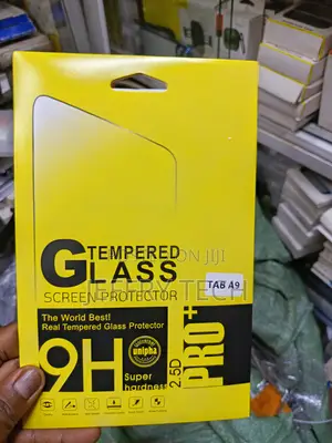 Ntinai Samsung Galaxy Tab A9 Tempered Glass Screen Protector