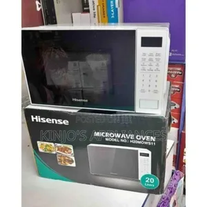 Hisense 20litres Digital Microwave