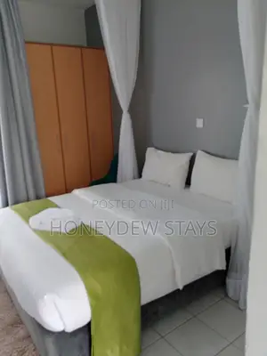 Fully Furnished Studio Apartment at Rio Vista Apartment, Signature Mal