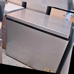 Restocked Exuk 200 Litres Deep Freezer