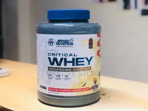 Applied Nutrition Critical Whey – Premium Protein (2kg)