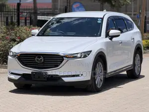 Mazda CX-8 2.2 FWD (6 seater) 2019 White