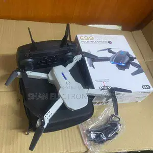 High-Quality Mini Foldable Drone Designed for Children and Beginners