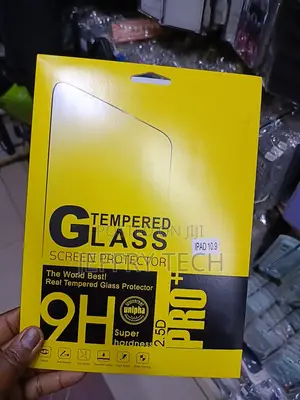Apiker iPad 10.9 Tempered Glass Screen Protector