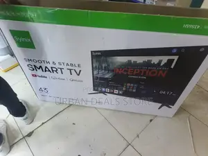 Syinix ( Model 43s6h) Smart Tv
