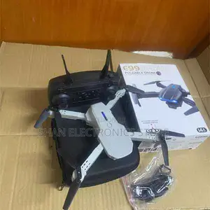 Indoor and Outdoor Affordable Kids Drone(E88/E99) Mini Foldable Drone
