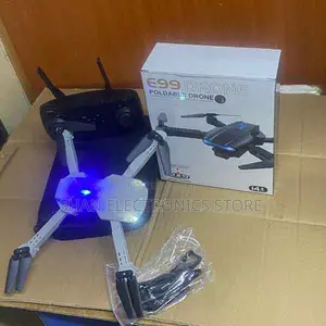 High-Quality Mini Foldable Drone(E88/E99) Designed for Children
