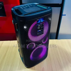 *Hisense Party Rocker* *.Rechargeable 15hrs* *.300watts