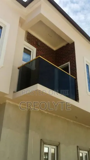 Stainless Steel Balcony With Zero Joint Design