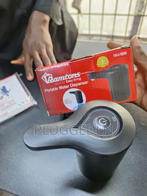 Ramtons Portable Water Dispenser