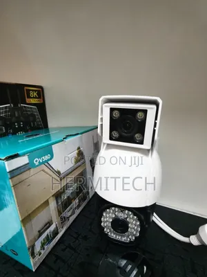 Ai-Driven Human Tracking Dual Lens 4g Electric Ethernet Cable