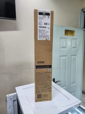 Epson Workforce Enterprise Wf‐C0750 Series — Genuine Ink Cartridges