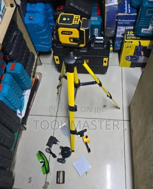 100m 16 Lines Dewalt Laser Level Machine