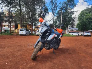KTM 2020 White
