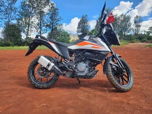 KTM 2020 White