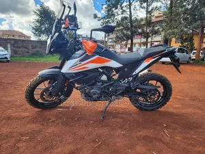 KTM 2020 White